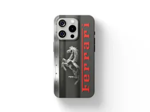 Ferrari Handyhülle Professionell und Robust Max